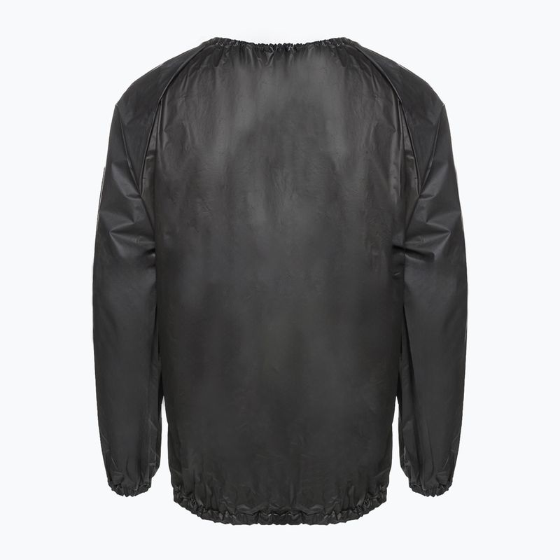 Men's Everlast Sauna Suit Black EV6550 3