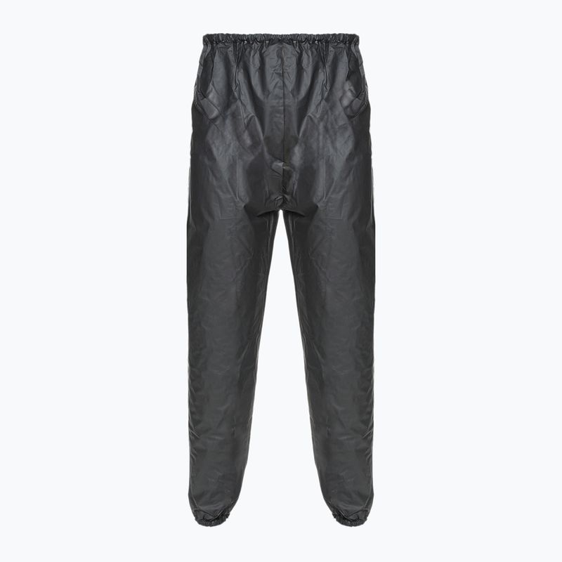 Men's Everlast Sauna Suit Black EV6550 4