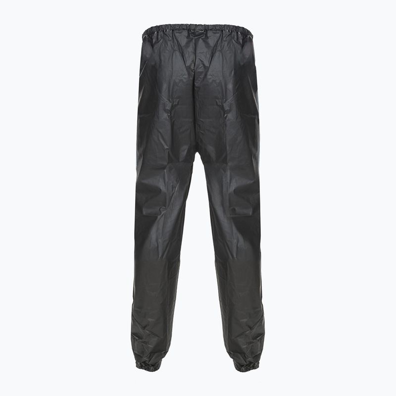 Men's Everlast Sauna Suit Black EV6550 5