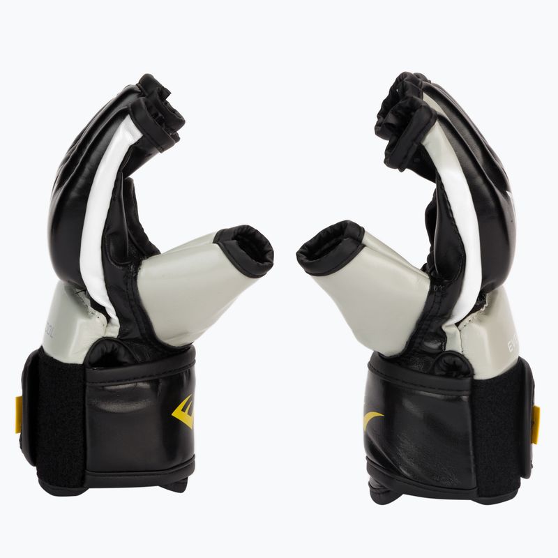 Everlast Everstrike Gloves grappling gloves black EV660 4