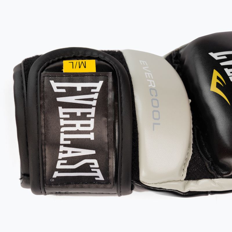 Everlast Everstrike Gloves grappling gloves black EV660 5