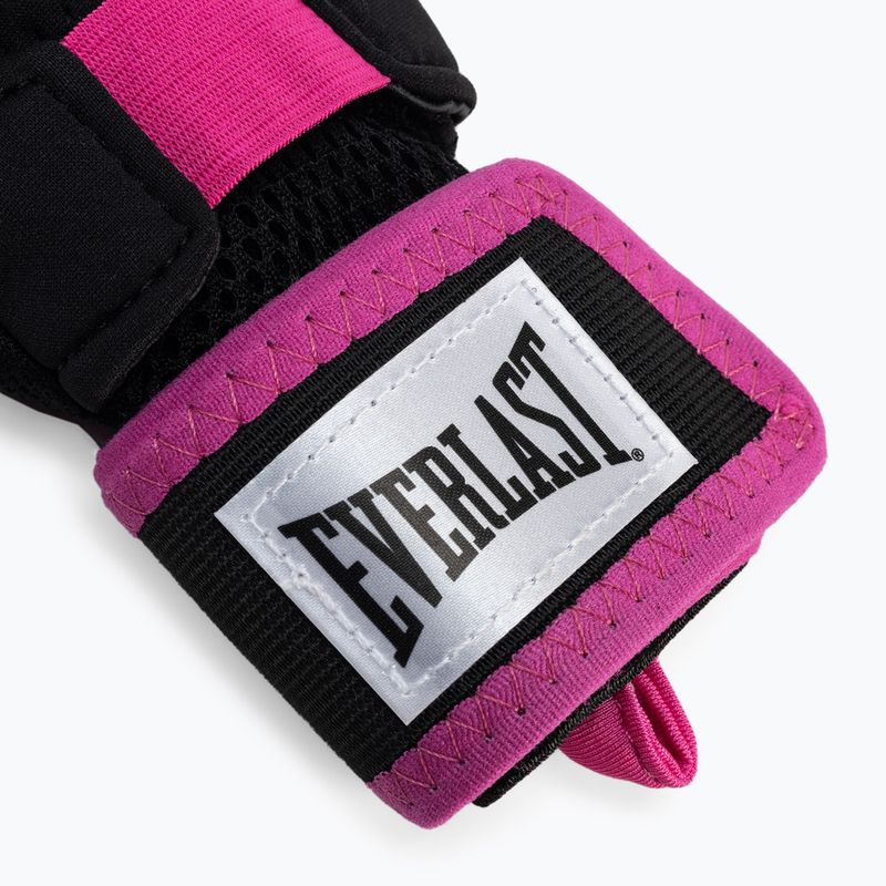 Everlast women's gel inner gloves black EV4355 4