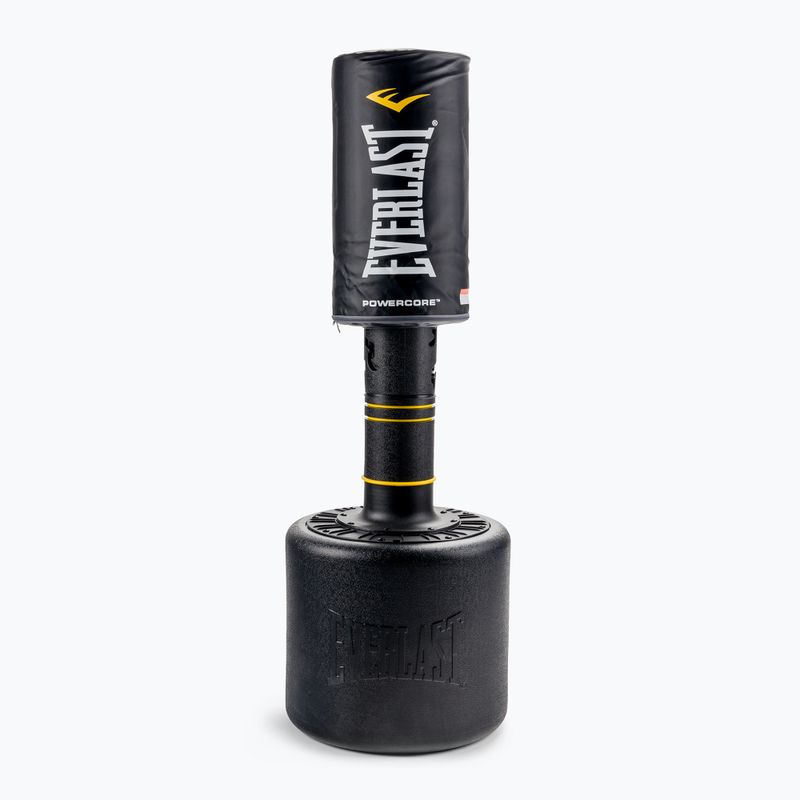 Everlast Powercore Frestanding Heavy Boxing Bag Black EV2228