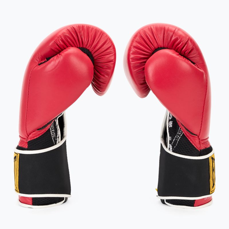 Everlast boxing gloves 1910 Classic red 4