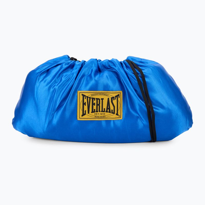 Everlast 1910 Classic Pro blue boxing gloves 6