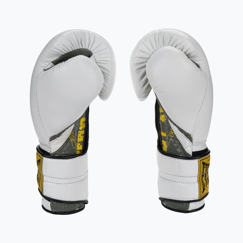 Everlast Boxing Gloves 1910 Classic Pro white EV1910 4
