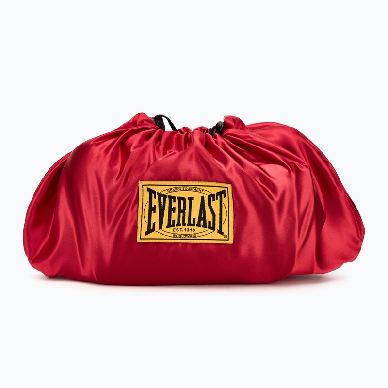 Everlast 1910 Classic Pro red boxing gloves 6