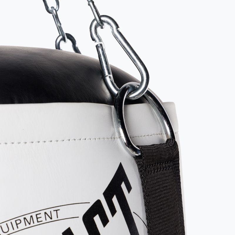 Everlast Shell leather punching bag black EV5830 3