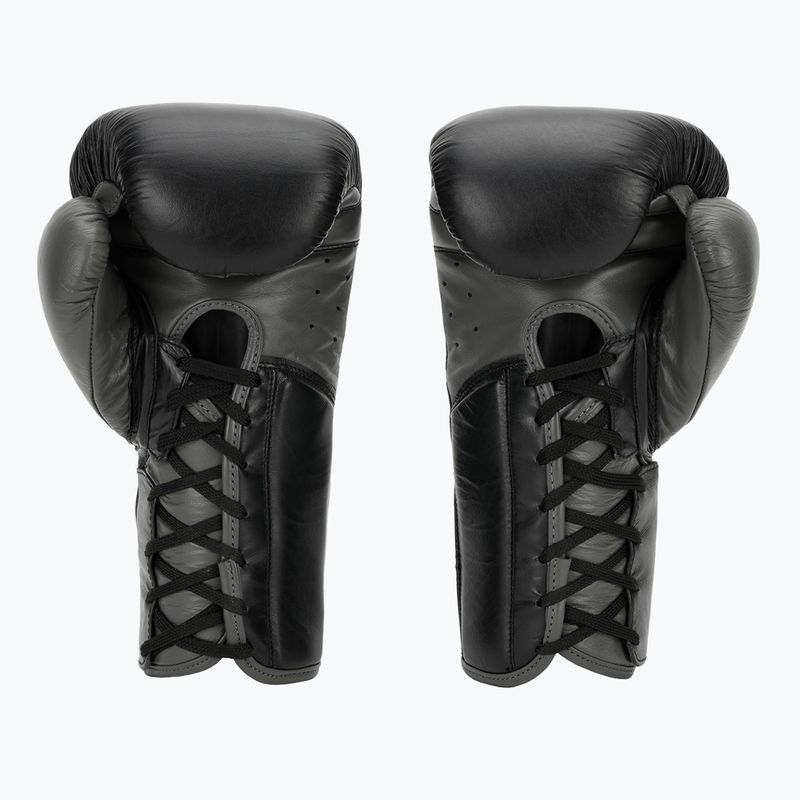 Everlast Powerl 2Pro boxing gloves black 3
