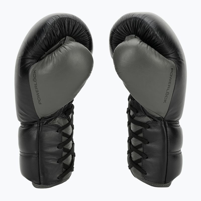 Everlast Powerl 2Pro boxing gloves black 4