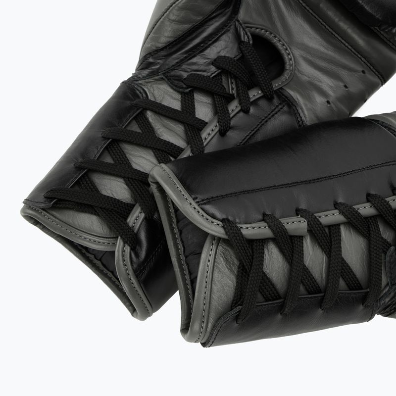 Everlast Powerl 2Pro boxing gloves black 7