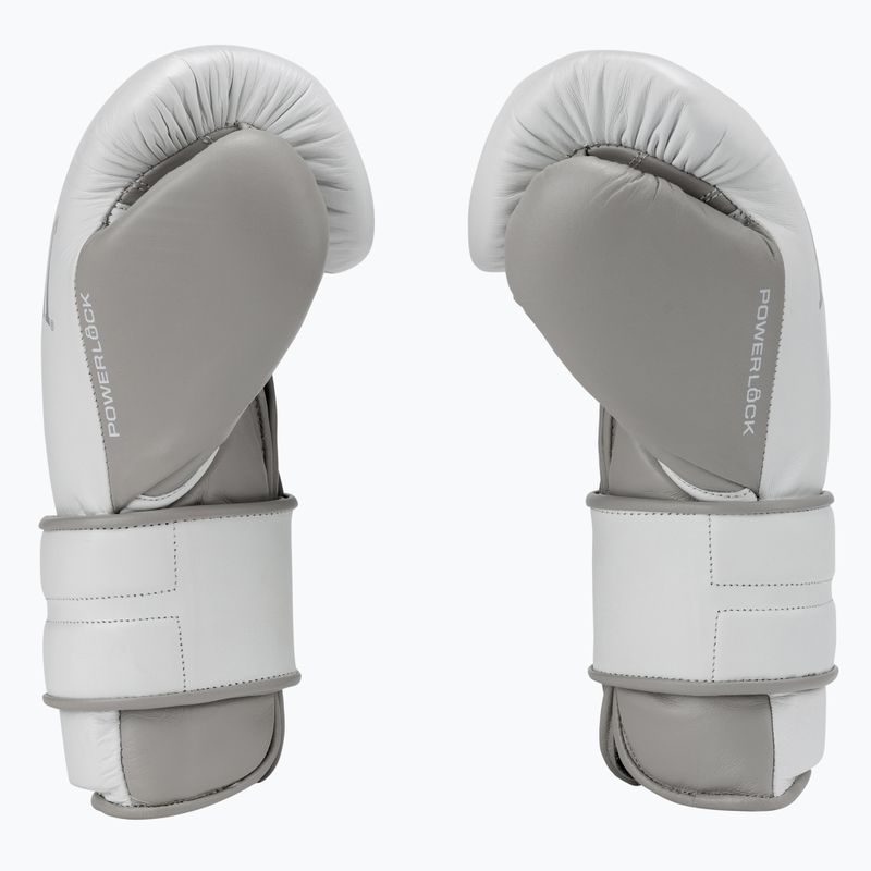 Everlast Power Lock 2 Premium boxing gloves white EV2272 5