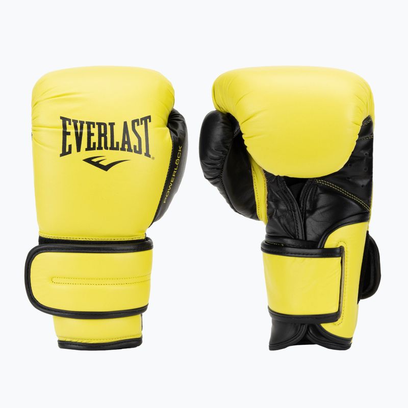 Everlast Power Lock 2 Premium Boxing Gloves 3