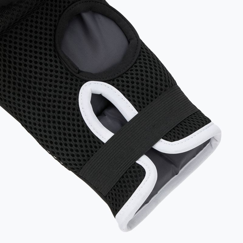 Boxing gloves Everlast Heavy Bag black/white/gold 6