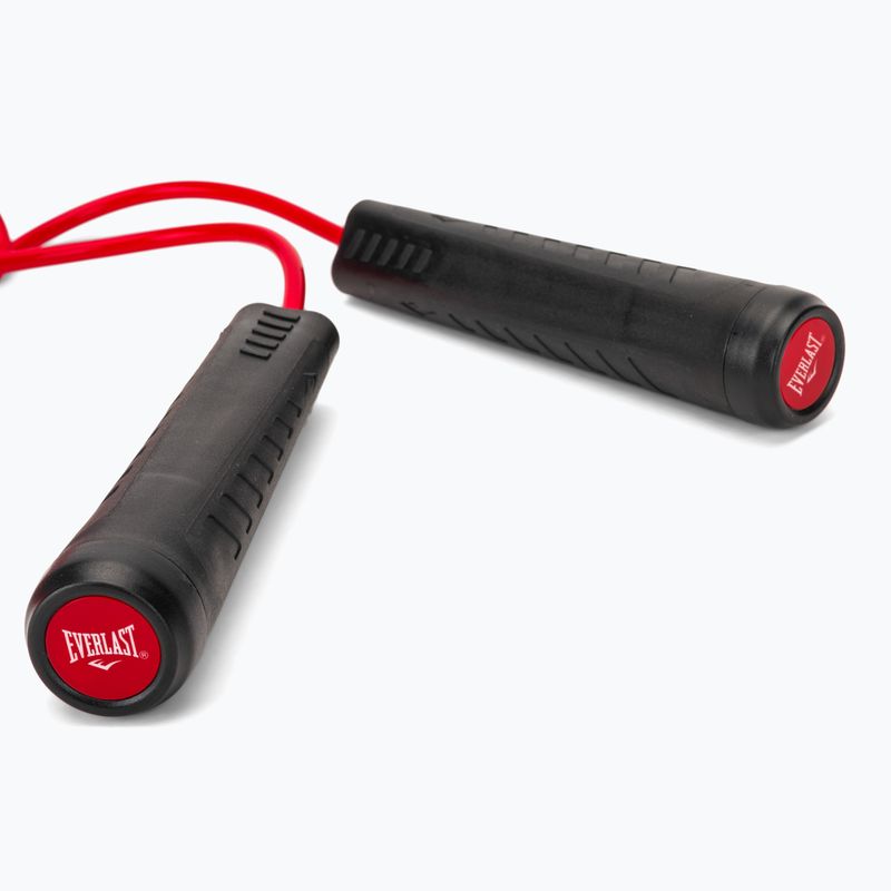 Jump rope Everlast EV2708 red 2