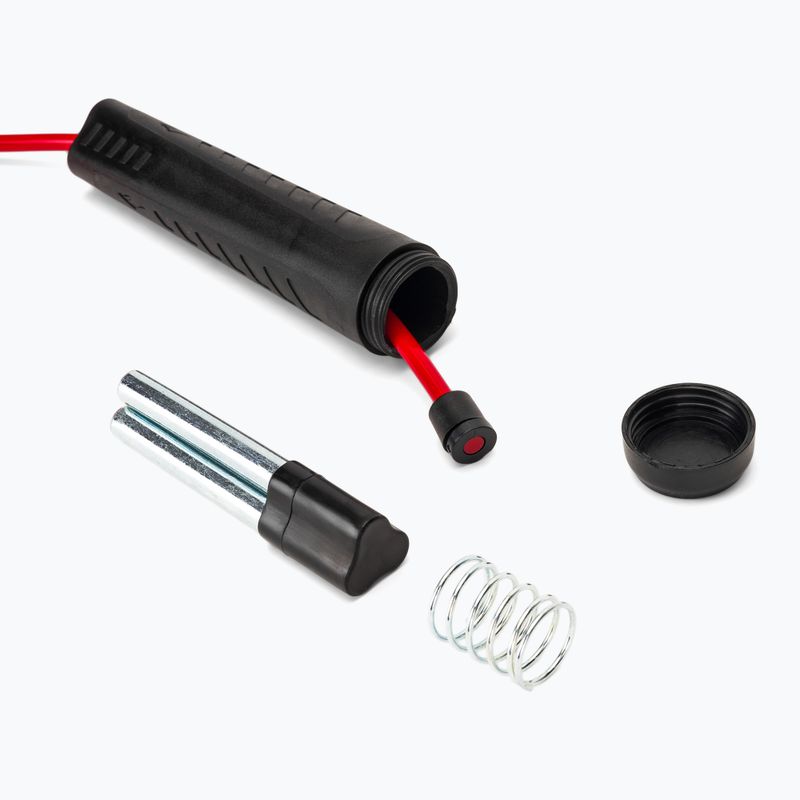 Jump rope Everlast EV2708 red 3