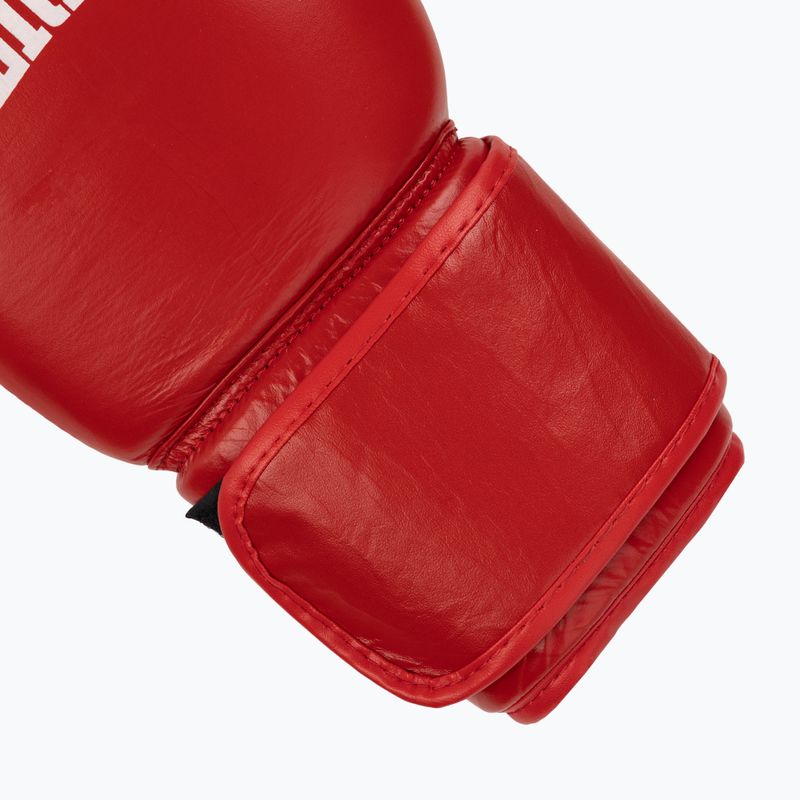 Boxing gloves Everlast Amateur Competition H&L red 6