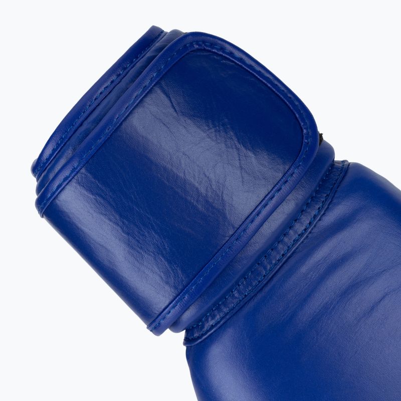 Boxing gloves Everlast Amateur Competition H&L blue 6