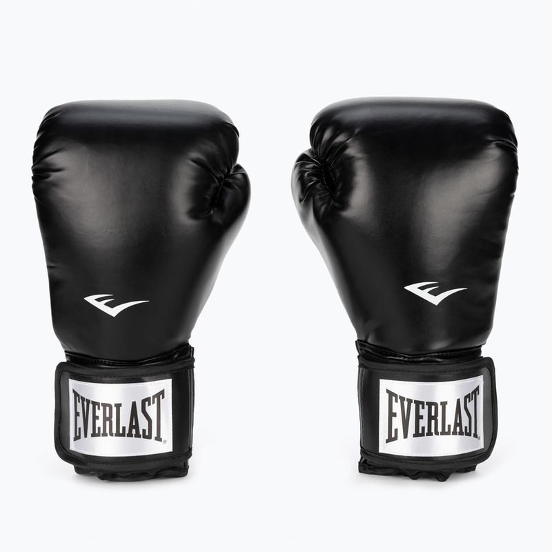 Everlast Pro Style 2 boxing gloves black EV2120 BLK 2