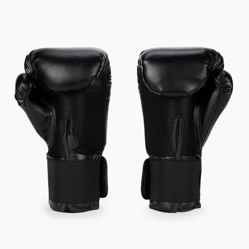 Everlast Pro Style 2 boxing gloves black EV2120 BLK 3