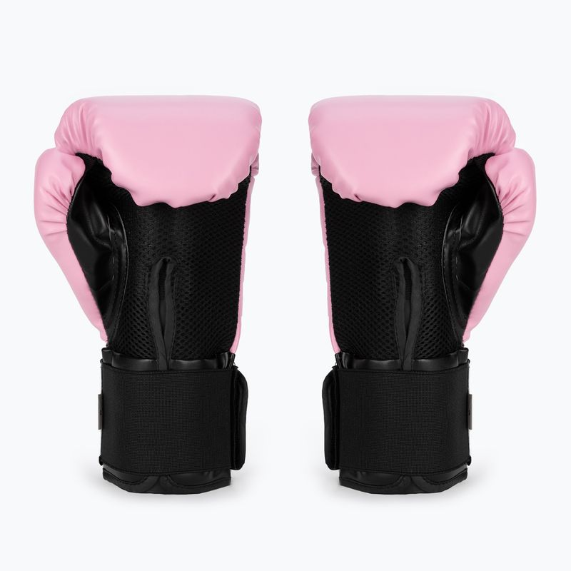Women's boxing gloves Everlast Pro Style 2 pink EV2120 PNK 2