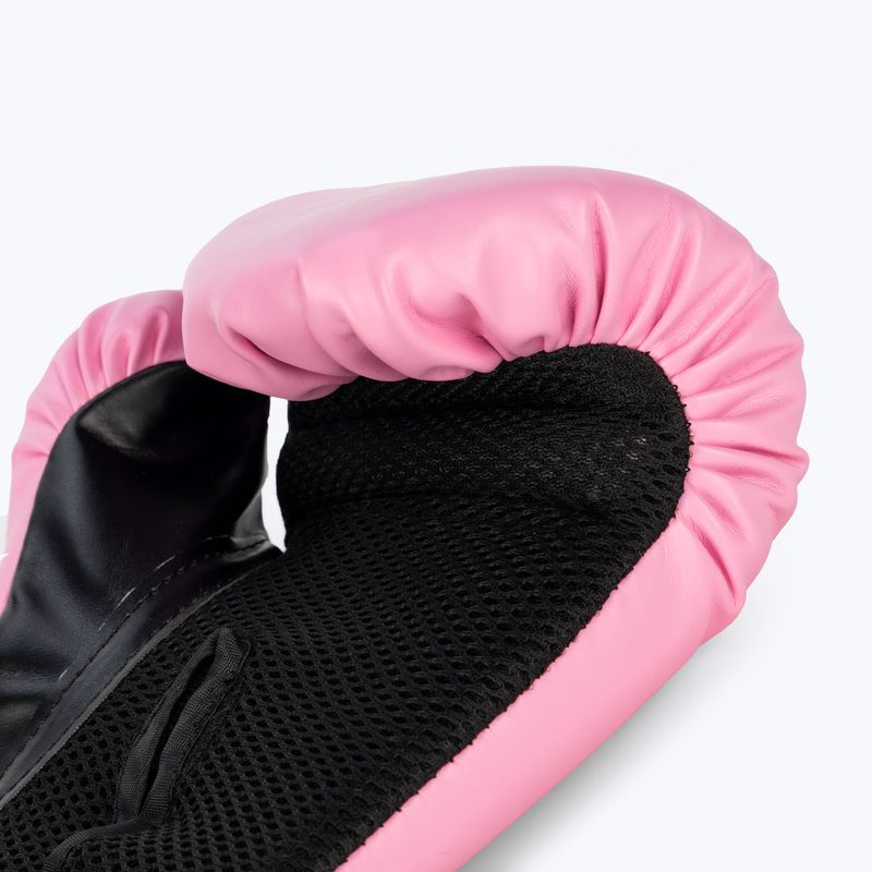 Women's boxing gloves Everlast Pro Style 2 pink EV2120 PNK 5