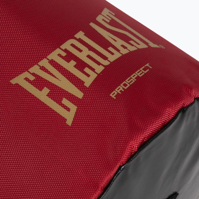 Everlast Prospect 2 Heavy Bag boxing kit red/gold 5