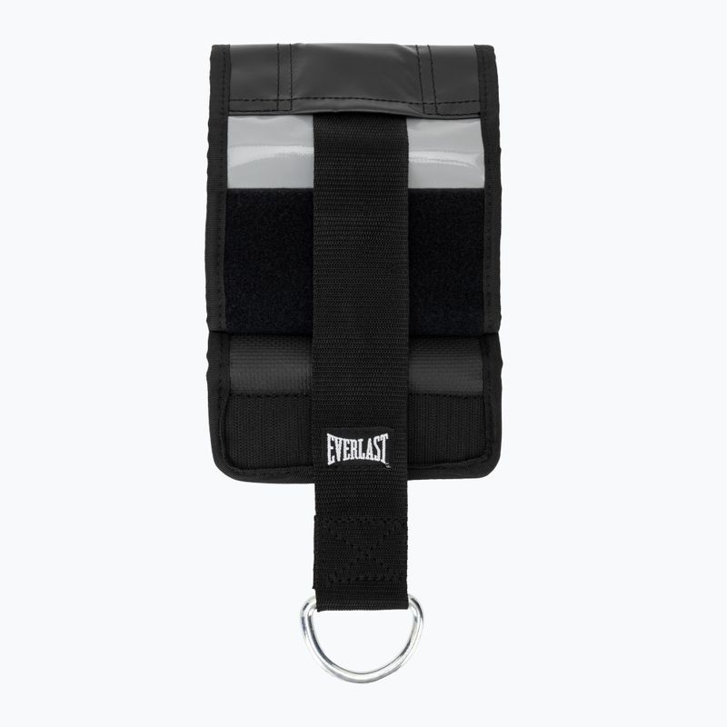 Bracket for mounting a punching bag Everlast black 2