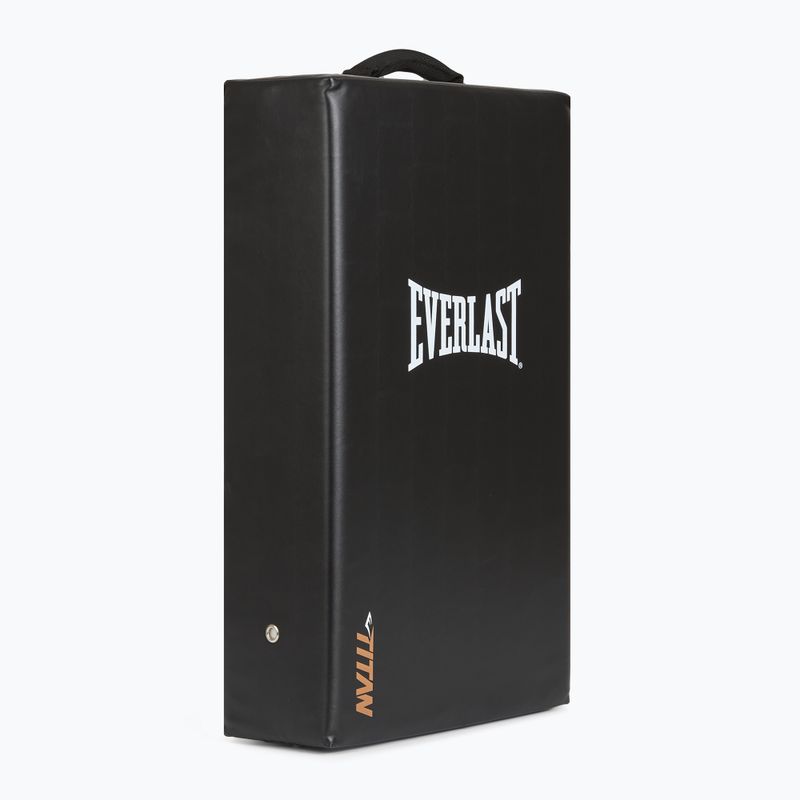 Training pad Everlast Kick Shield black
