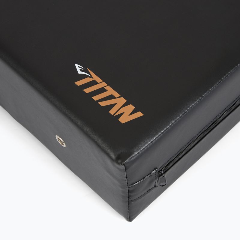 Training pad Everlast Kick Shield black 5