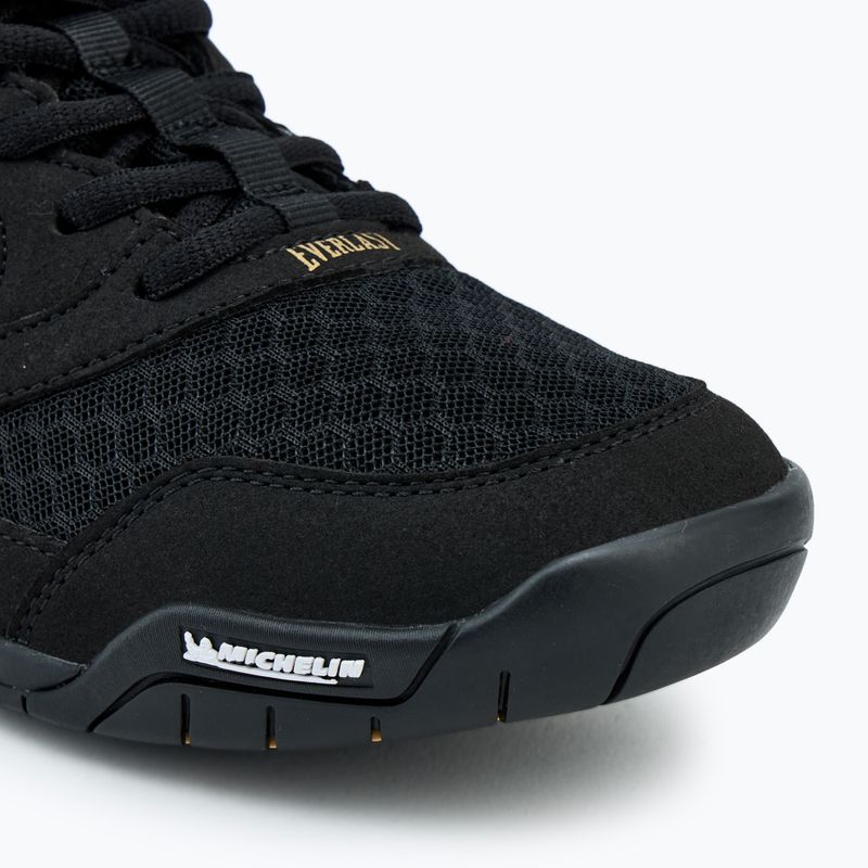 Everlast Elite 2 black men's boxing shoes 7