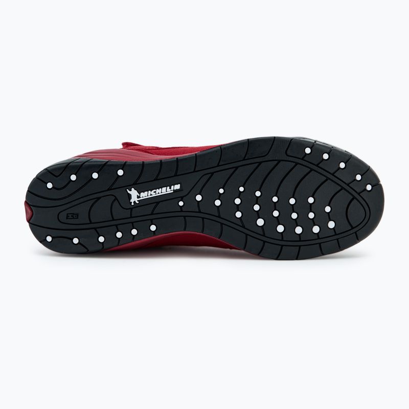 Everlast Elite 2 red men's boxing shoes 4
