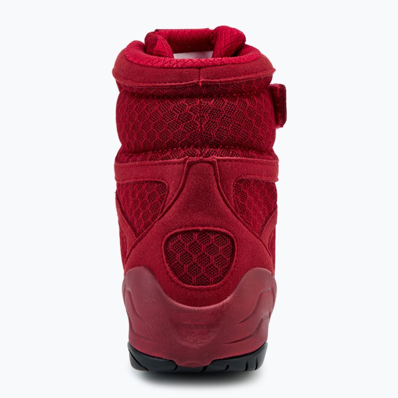 Everlast Elite 2 red men's boxing shoes 6