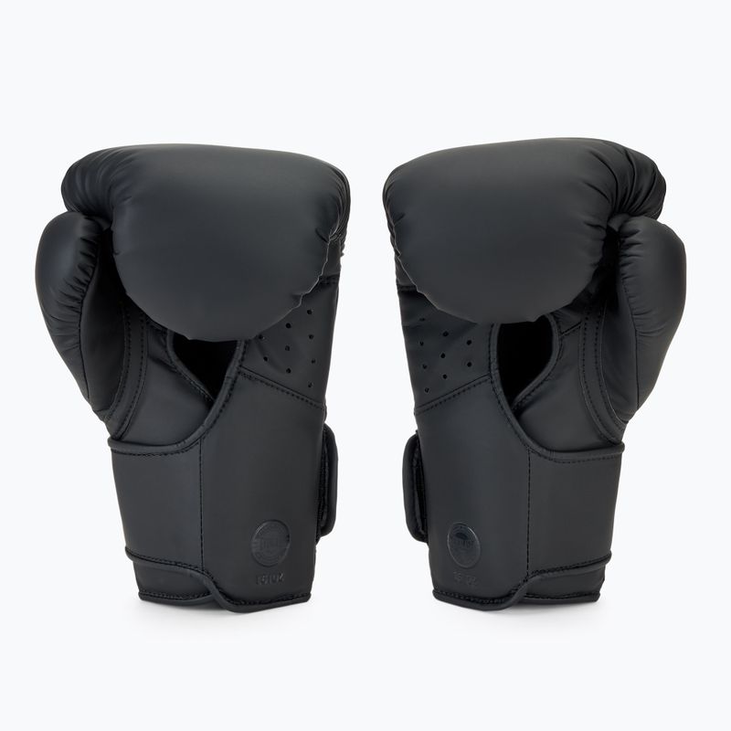 Everlast Elite 2 Pro Boxing Gloves Leather black 3