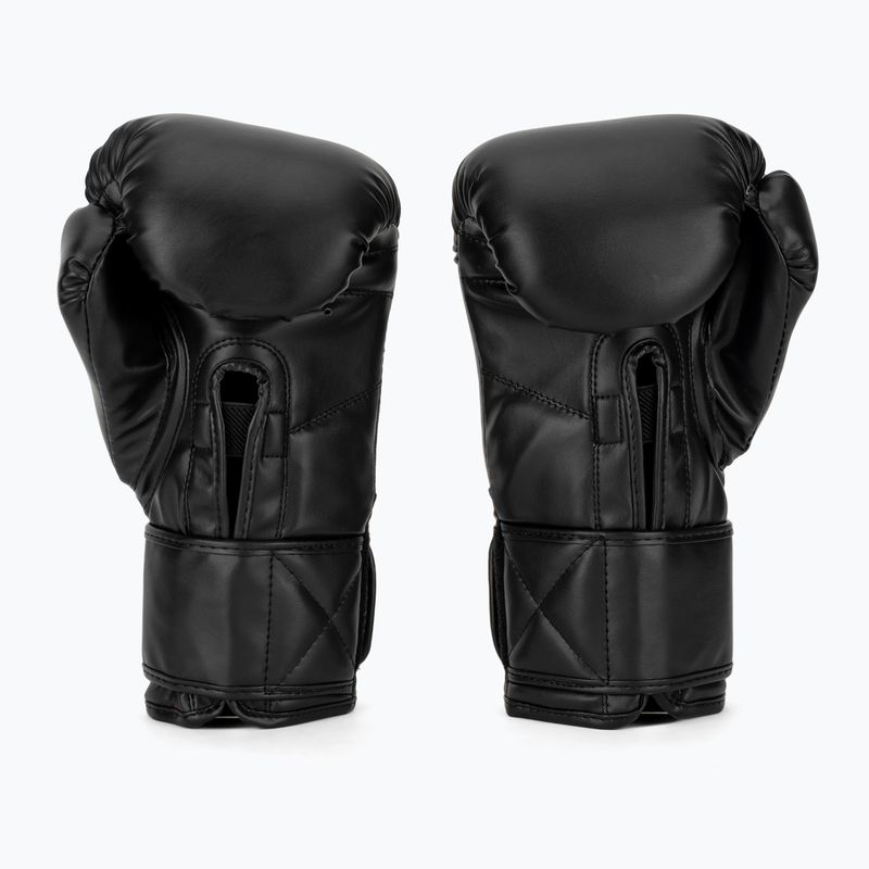 Boxing set Everlast 1910 Classic Boxing Kit black 4