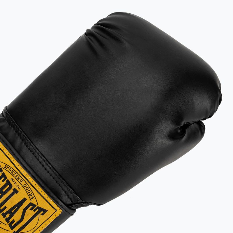 Boxing set Everlast 1910 Classic Boxing Kit black 6
