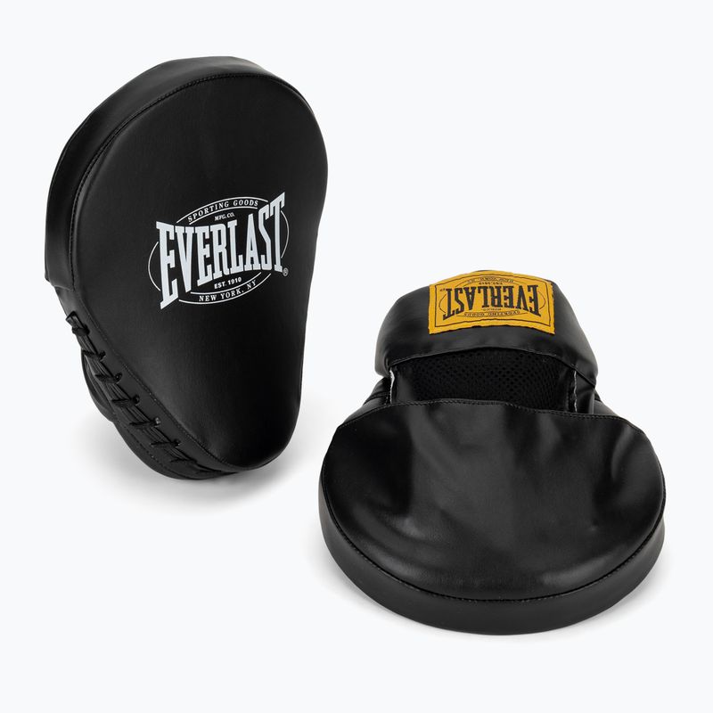 Boxing set Everlast 1910 Classic Boxing Kit black 9