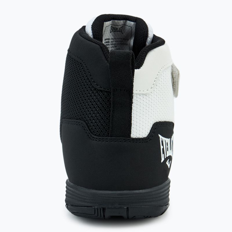 Men's boxing shoes Everlast Powerlock X-Trainer white 6