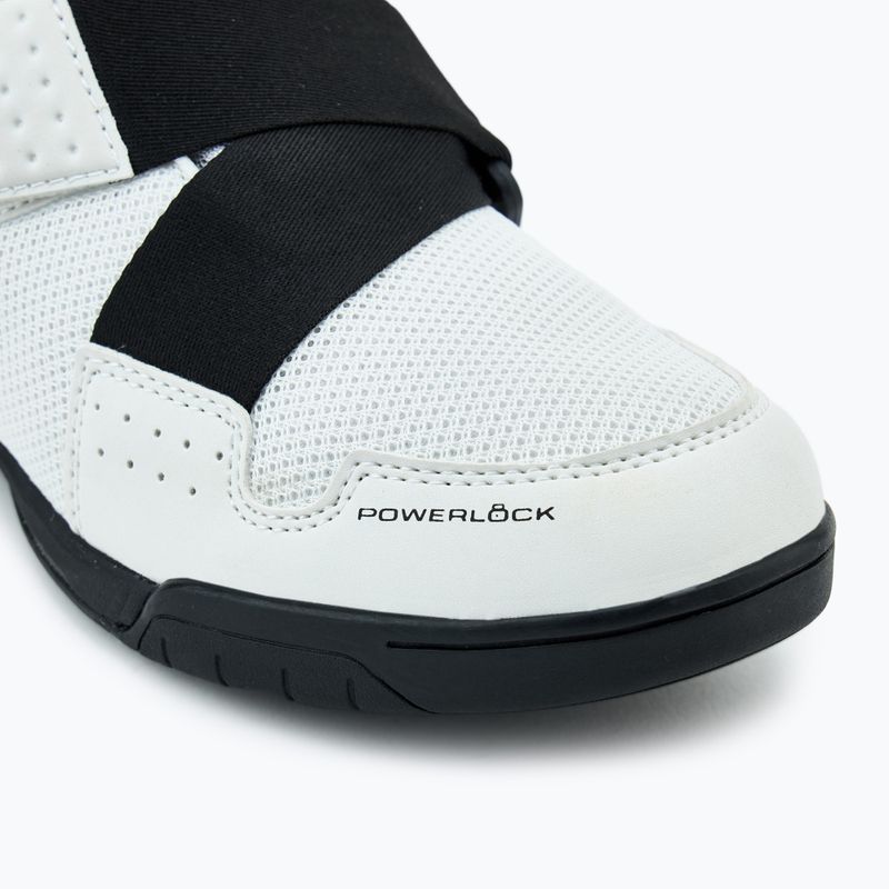 Men's boxing shoes Everlast Powerlock X-Trainer white 7