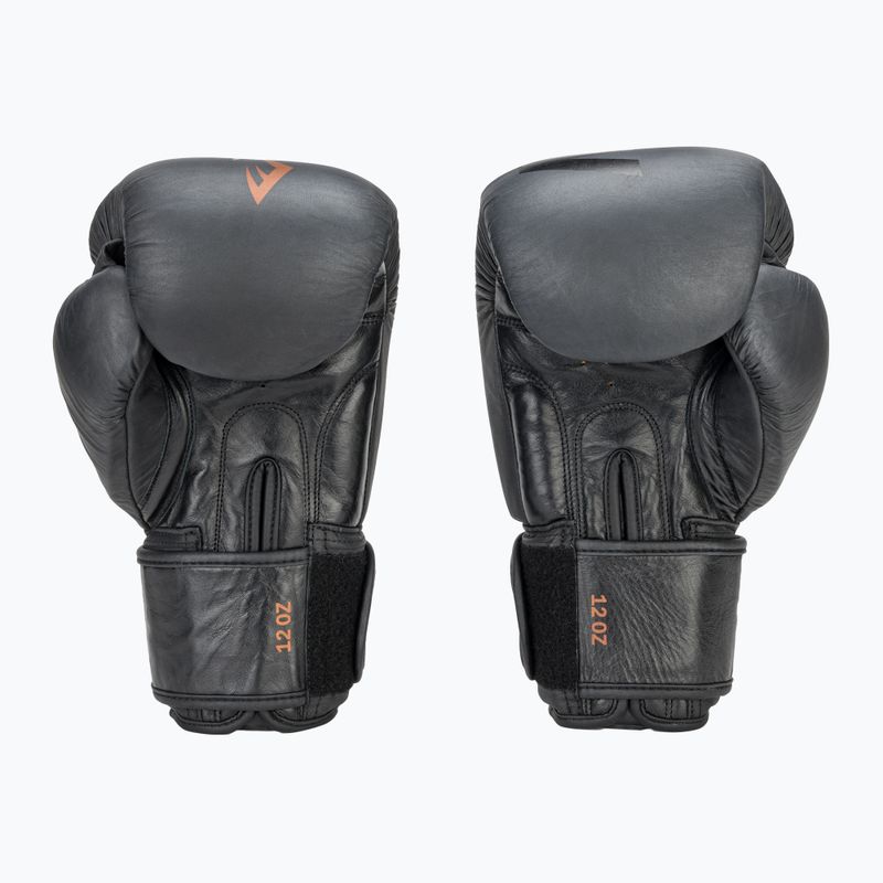 Boxing gloves Everlast Muay Thai – TITAN black 3