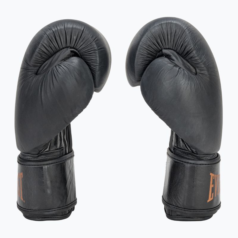 Boxing gloves Everlast Muay Thai – TITAN black 4