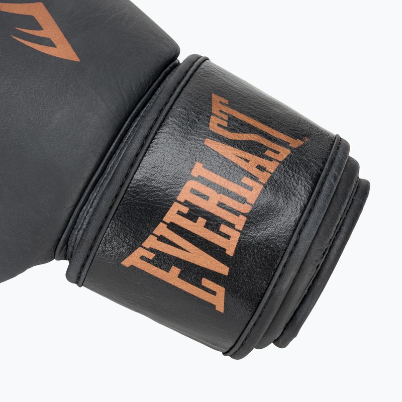 Boxing gloves Everlast Muay Thai – TITAN black 6