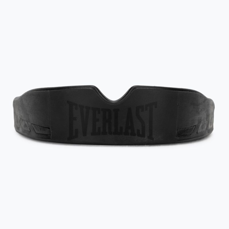 Single mouthguard Everlast Evershield black 2