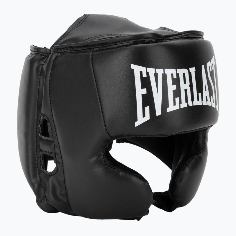 Everlast boxing helmet 2675 black