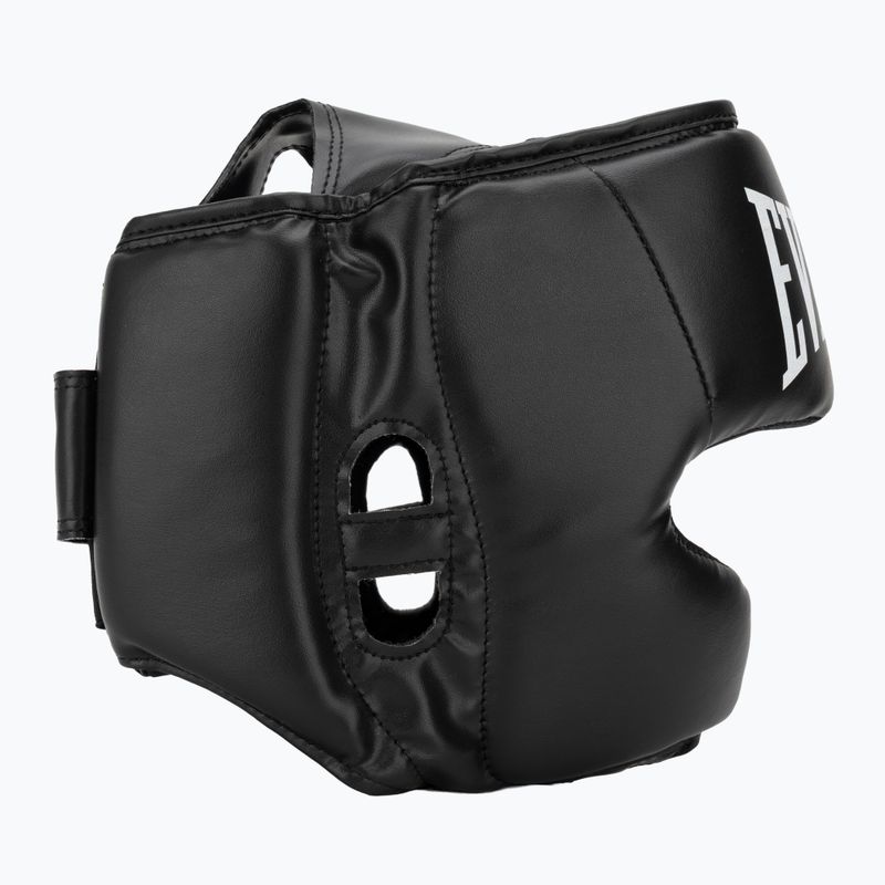 Everlast boxing helmet 2675 black 2