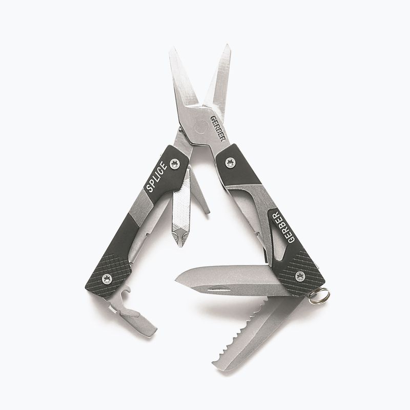 Gerber Splice Pocket multitool silver 31-000013