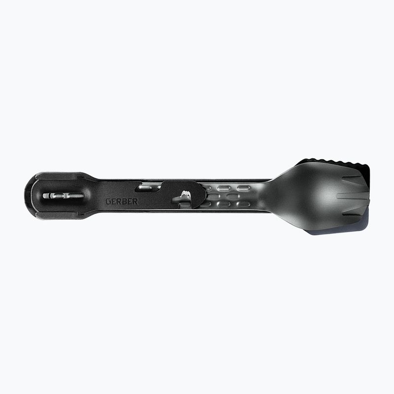 Gerber ComplEAT-Cook Eat Clean Tong camping essentials grey-black 31-003464 2