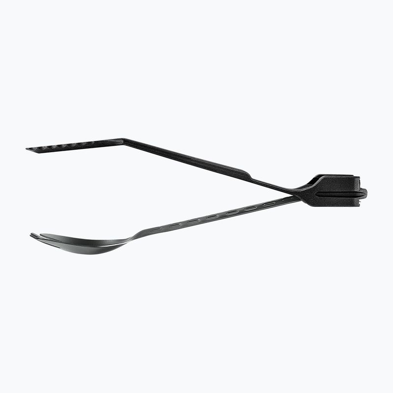 Gerber ComplEAT-Cook Eat Clean Tong camping essentials grey-black 31-003464 3