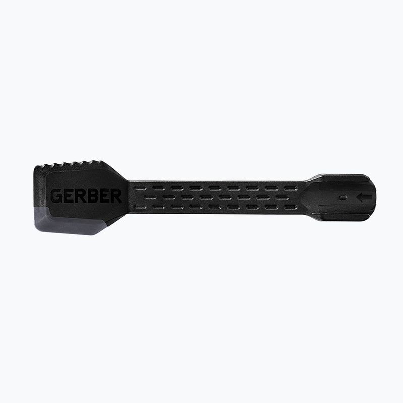 Gerber ComplEAT-Cook Eat Clean Tong camping essentials grey-black 31-003464 4