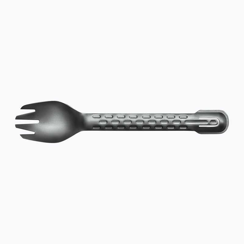 Gerber ComplEAT-Cook Eat Clean Tong camping essentials grey-black 31-003464 5
